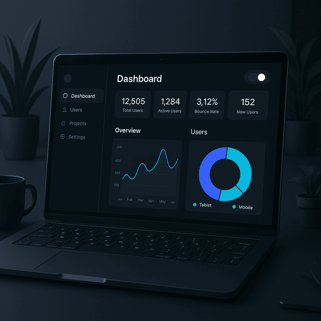 Complete Beginner's Guide to Building Modern Web Apps with Next.js and Shadcn/UI in 2025